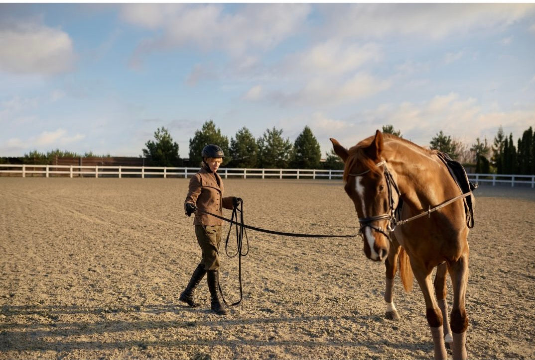 Equine Fitness and Conditioning: Preparing Your Horse for Riding Season