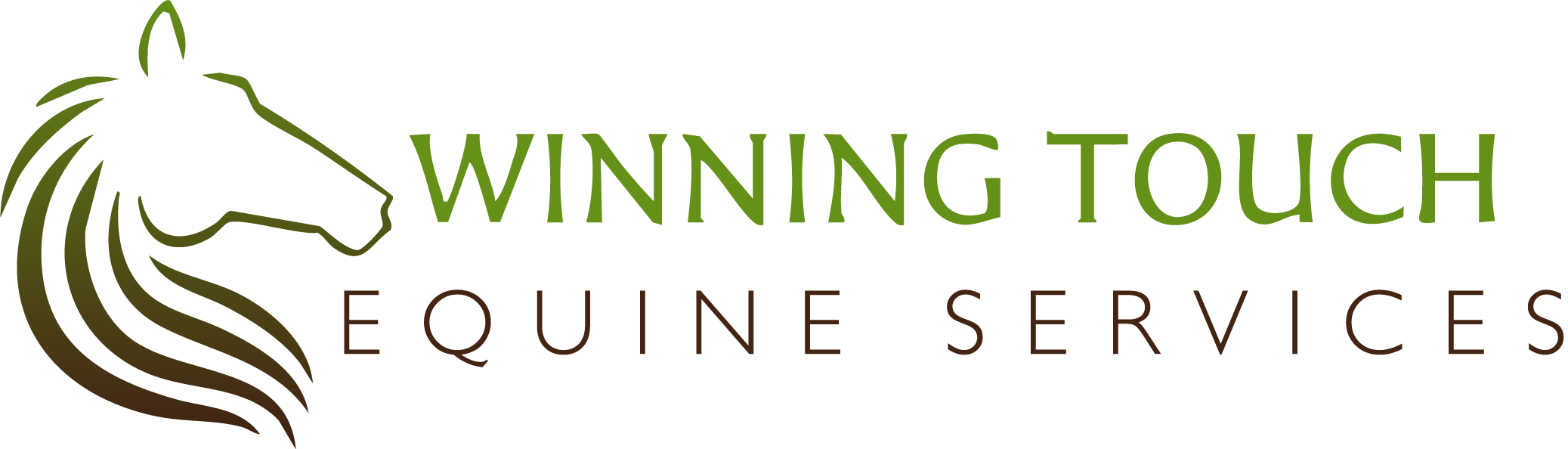 Winning Touch Equine Services logo